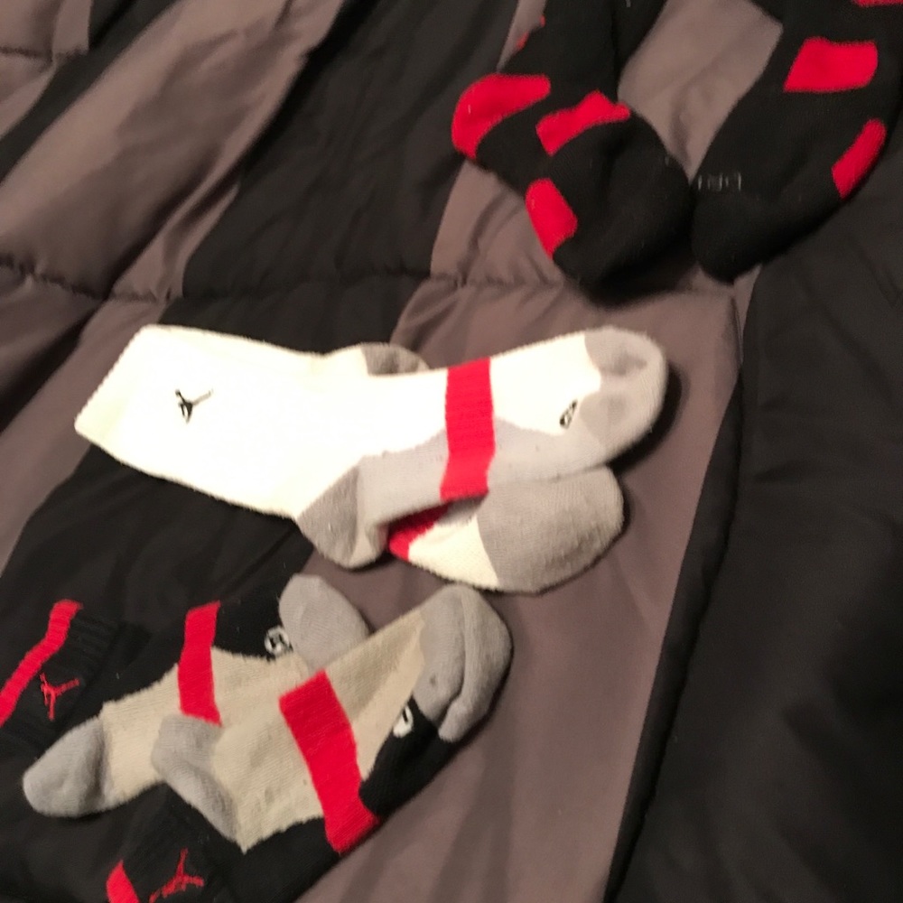 Youth Nike & Jordan Retro socks